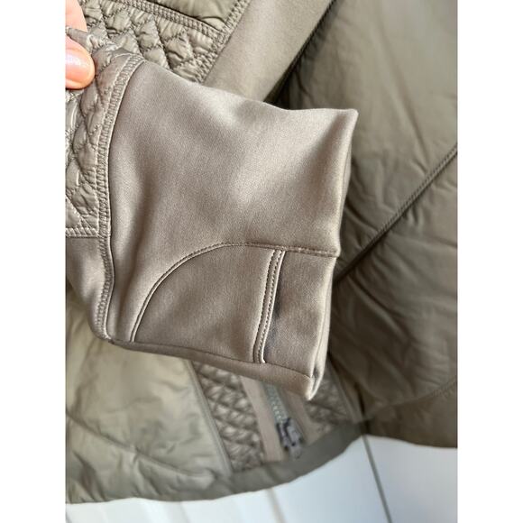 Athleta Rock Ridge PrimaLoft Jacket Women's Plus Size 3X Lightweight Puffer Coat - Picture 5 of 13